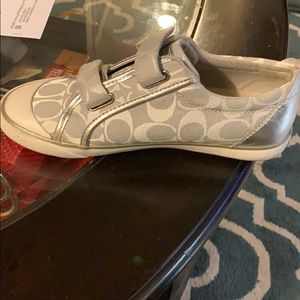 Coach shoes